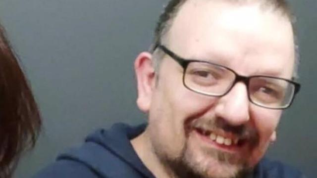 Francisco Borja Escobar, desaparecido en Cuenca.