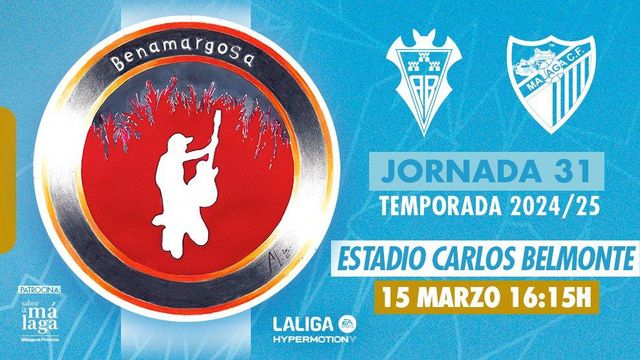 Albacete Balompié vs. Málaga CF: Fecha, horario y cómo y dónde verlo