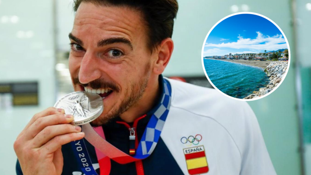 El pueblo malagueño en el que se crió Damián Quintero, de Supervivientes: una de las zonas más conocidas de la Costa del Sol