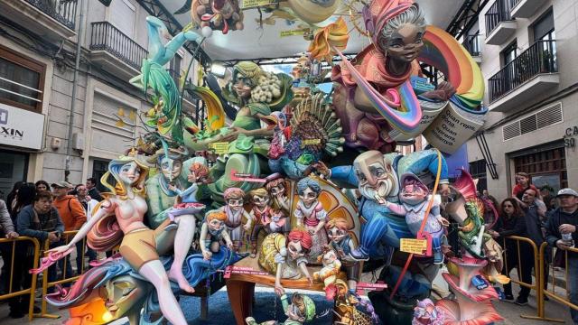 'Ensenyant aprendras'. Ayuntamiento de Valencia