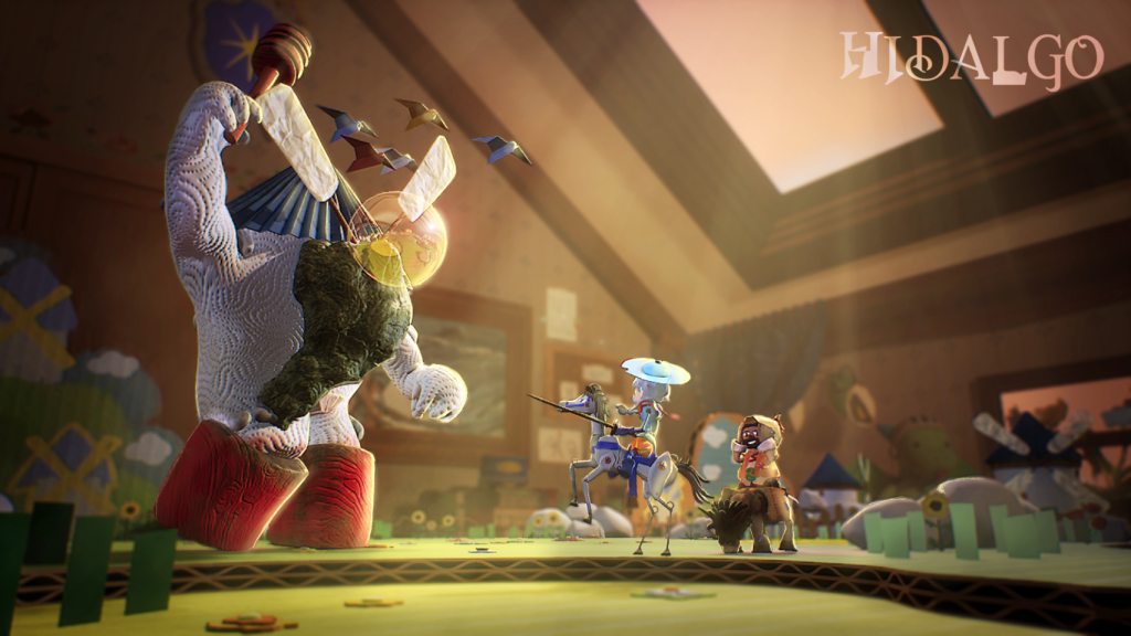 Imagen de 'Hidalgo'.