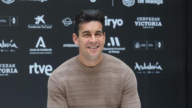 Mario Casas.