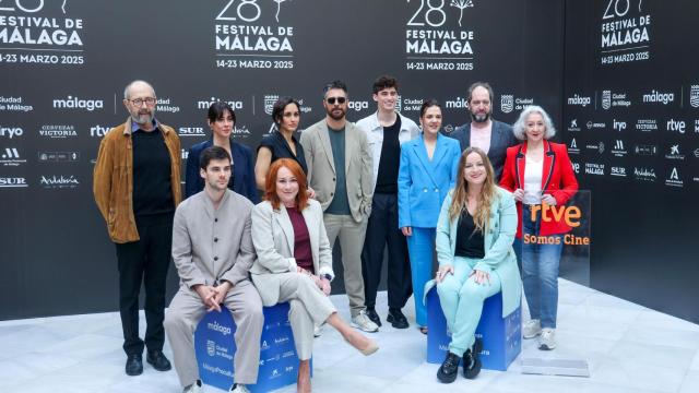 El equipo de 'La buena suerte'.