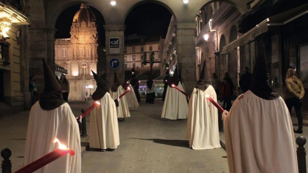 Cartel de la Semana Santa 2025.