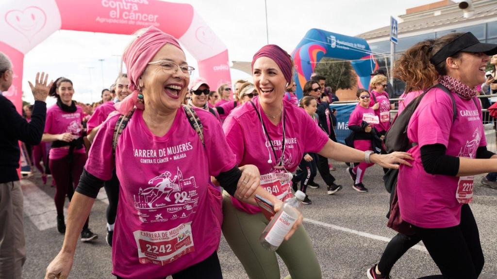 Una imagen de esta carrera.