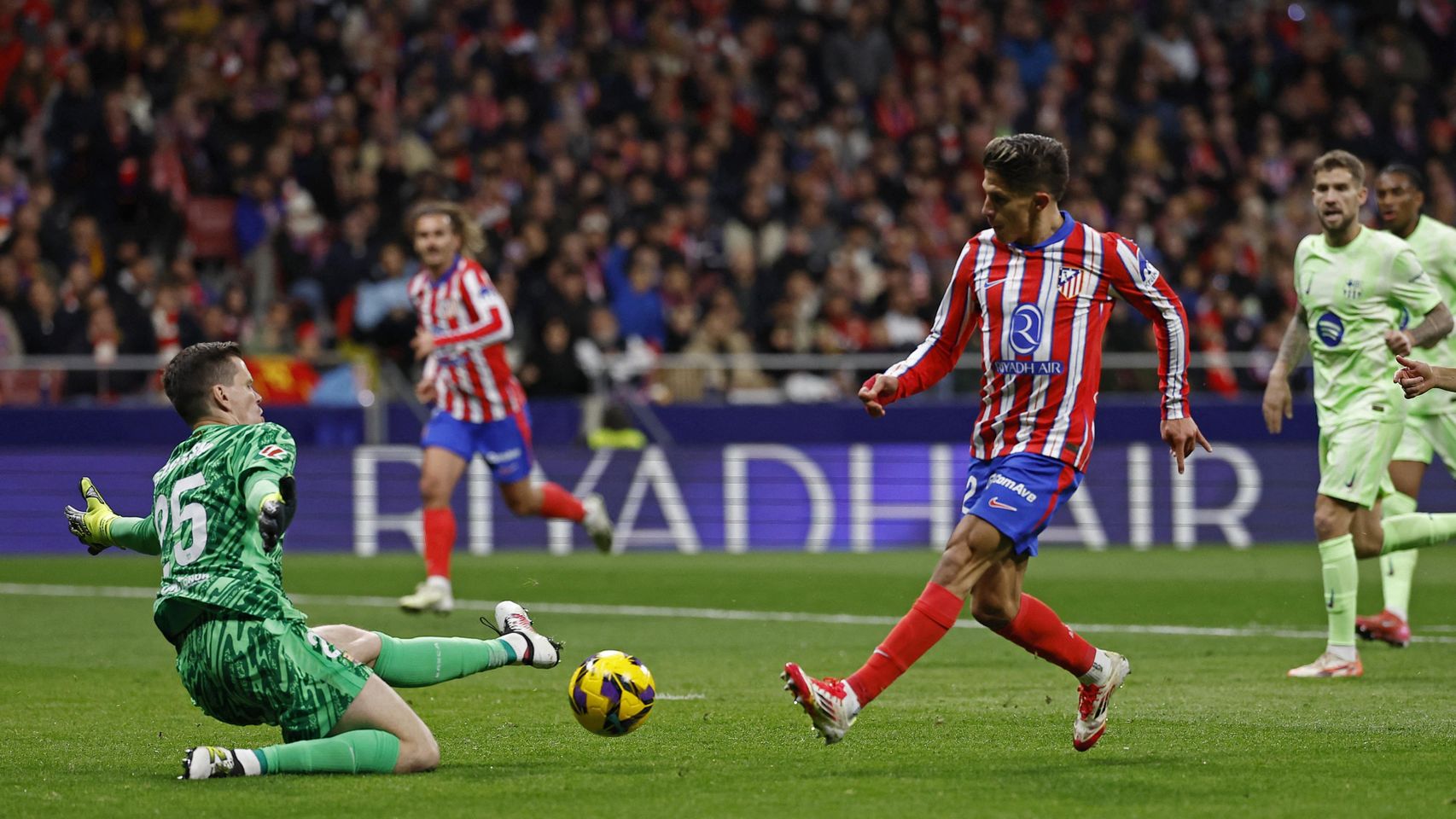 Atlético de Madrid - Barça, Copa del Rey: horario y dónde ver por TV el ...