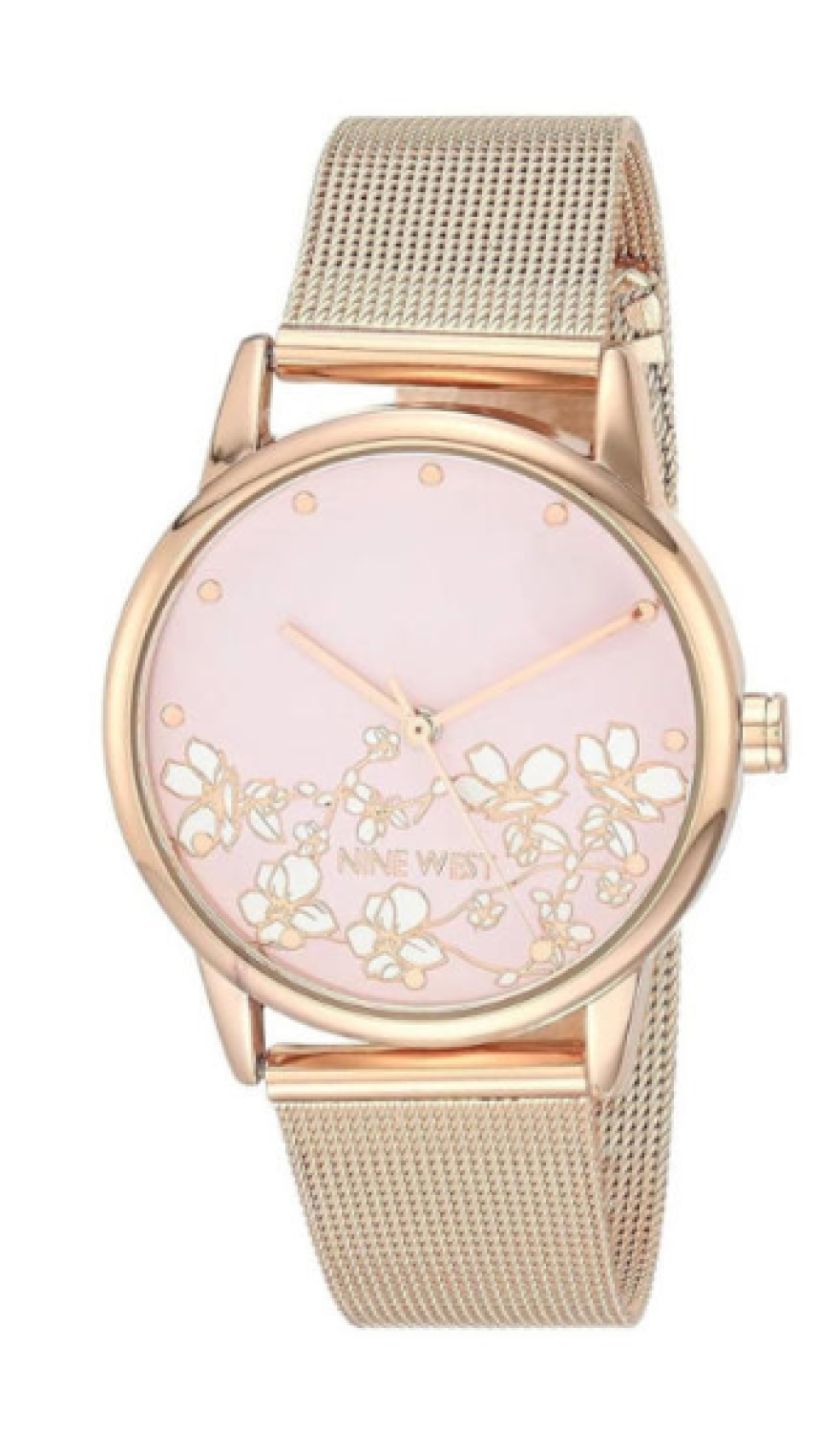 Este reloj cuenta con un diseño del lujo.