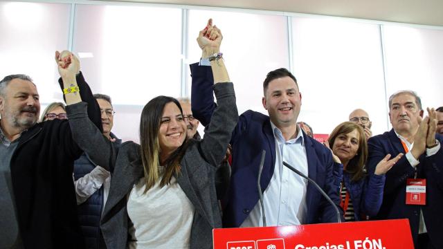 Javier Alfonso Cendón gana con amplio margen las primarias del PSOE de León