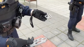 Vídeo de la Policía Nacional sobre el dispositivo para el partido del Real Valladolid-Celta de Vigo