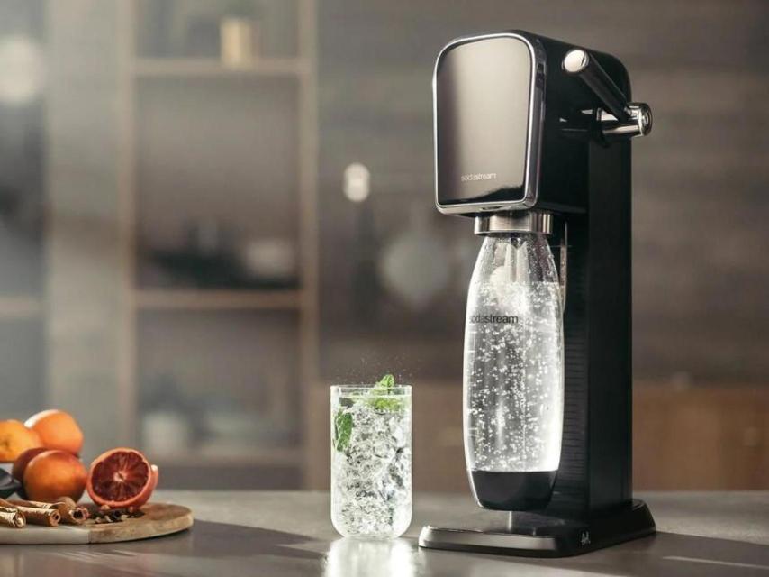 SodaStream.