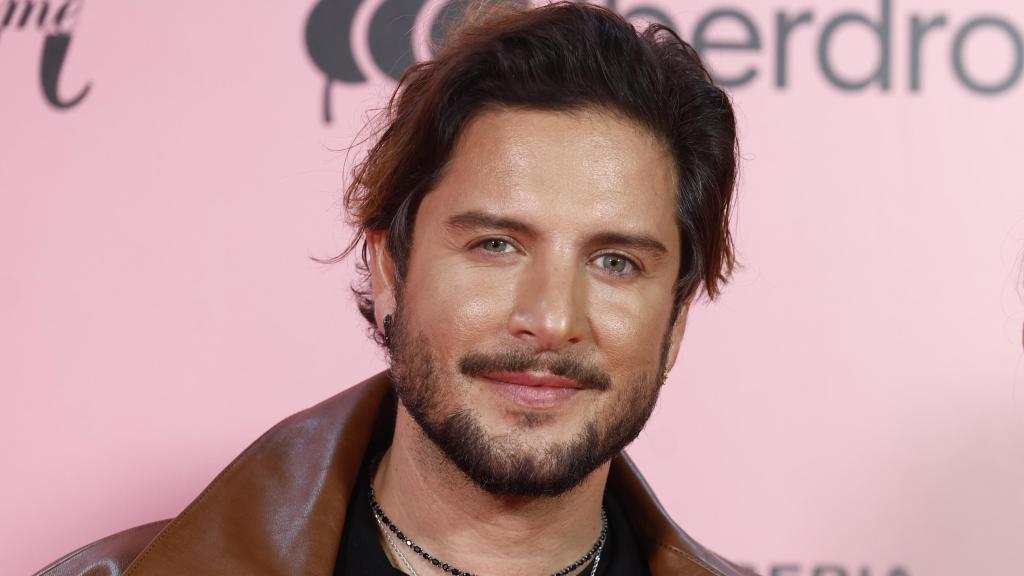 Manuel Carrasco participó en el concierto ofrecido por Cadena 100 Solidarios en el Movistar Arena de Madrid.