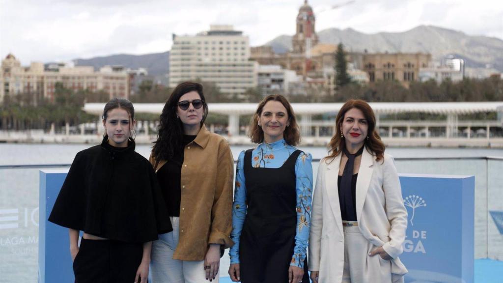 Una imagen del elenco.