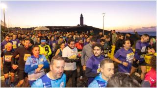 Carrera popular de la Torre de Hércules