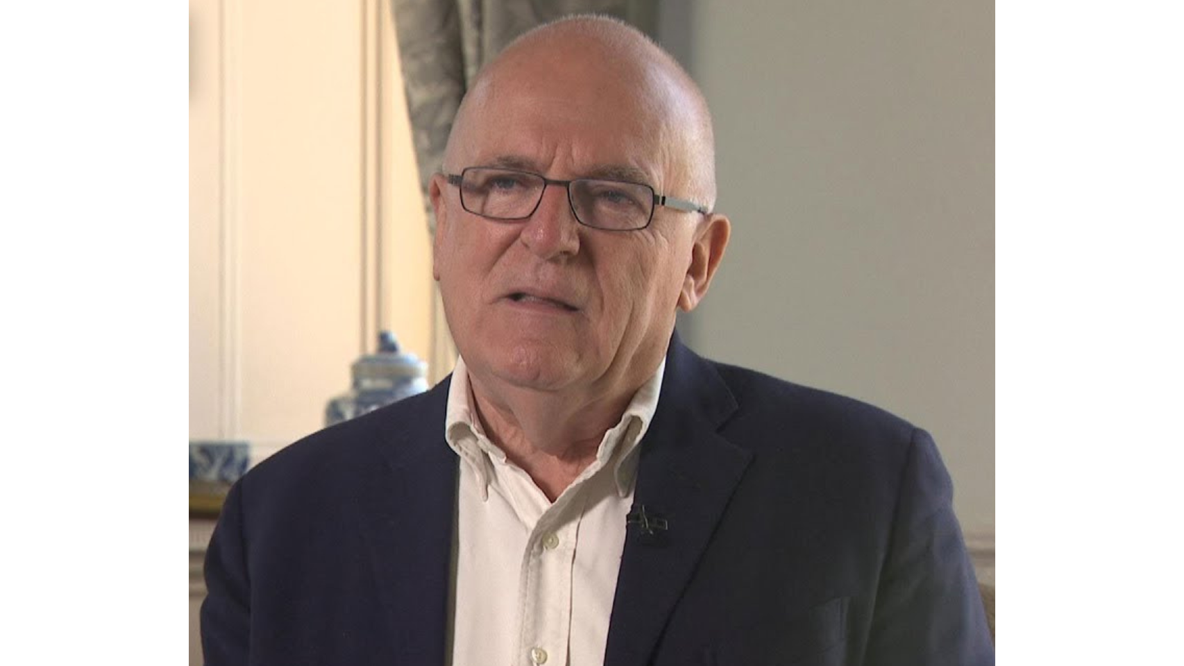 Sir Richard Dearlove