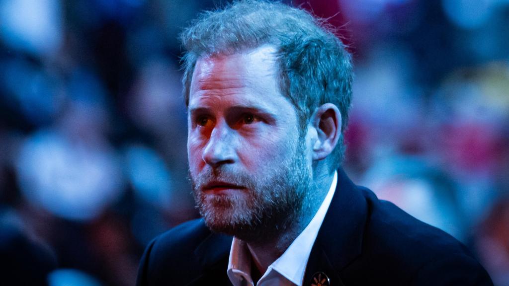 El príncipe Harry en una imagen captada en Vnacouver, el pasado febrero.