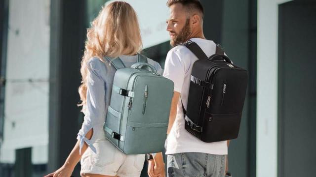 Mochila de cabina 40x20x25 cm de Hayayu