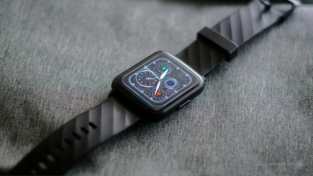 Pantalla del ZTE Watch Live 3