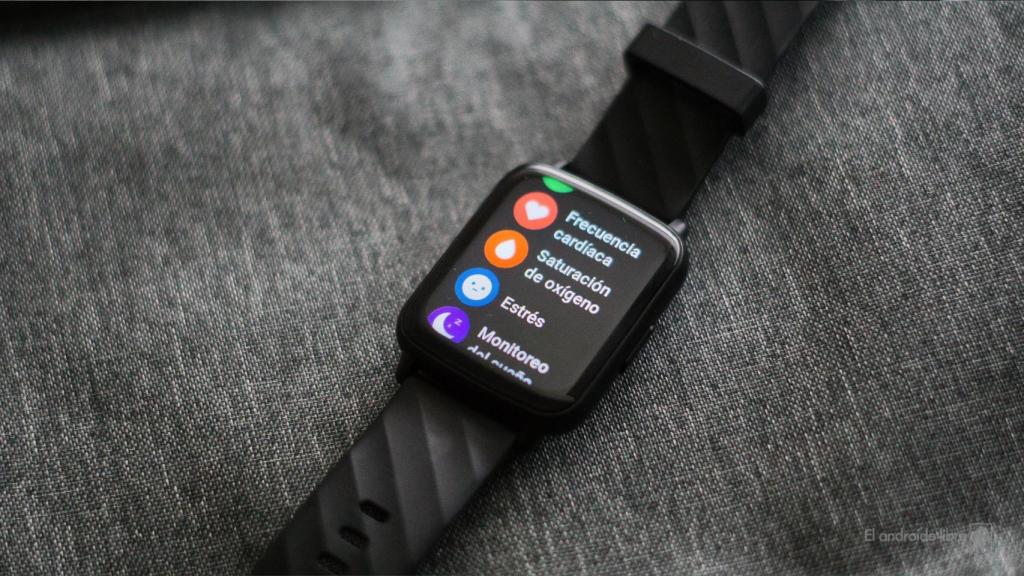 Ajustes del ZTE Watch Live 3