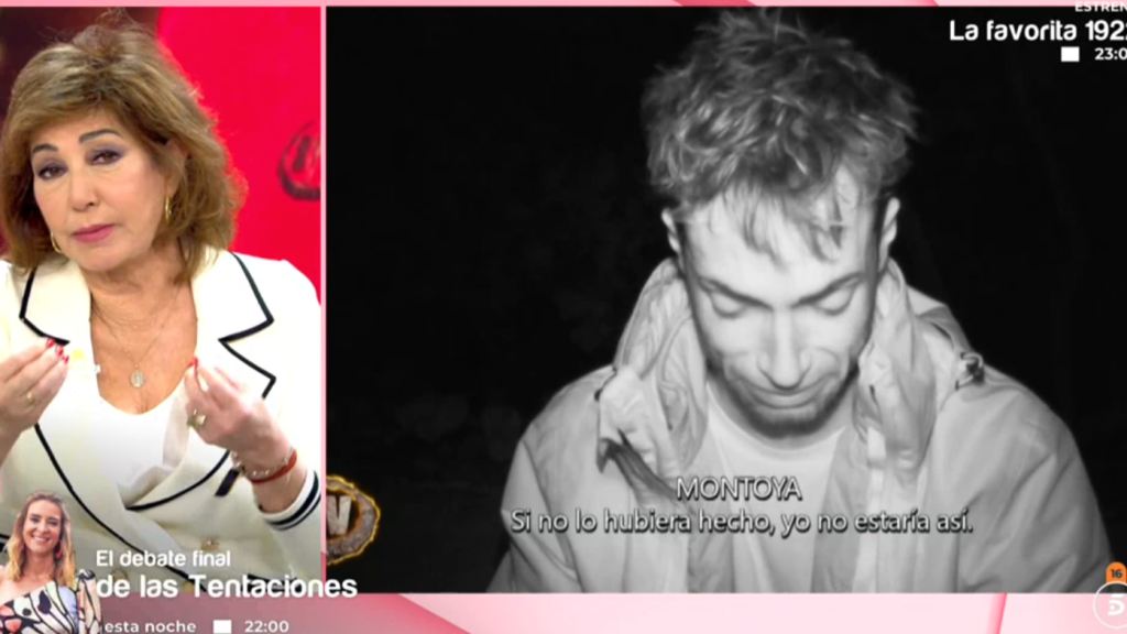 Ana Rosa Quintana, presentadora de 'El programa de Ana Rosa'.