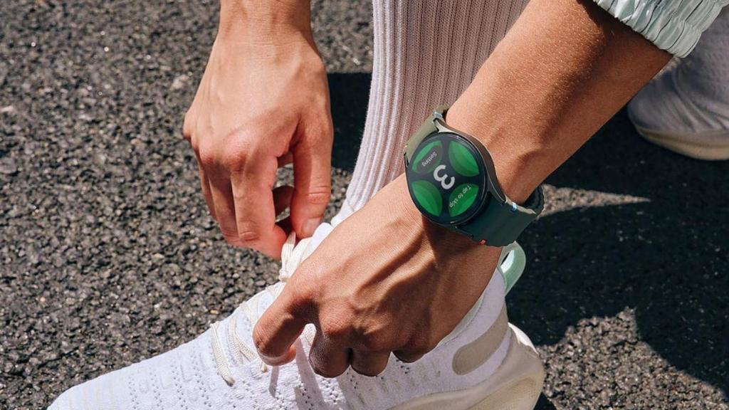 Smartwatch Samsung Galaxy Watch7