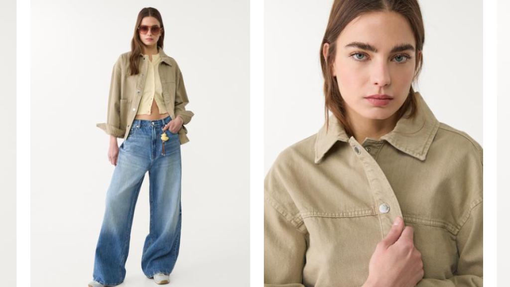 Chaqueta bolsillos. Ref. 1742/340/550