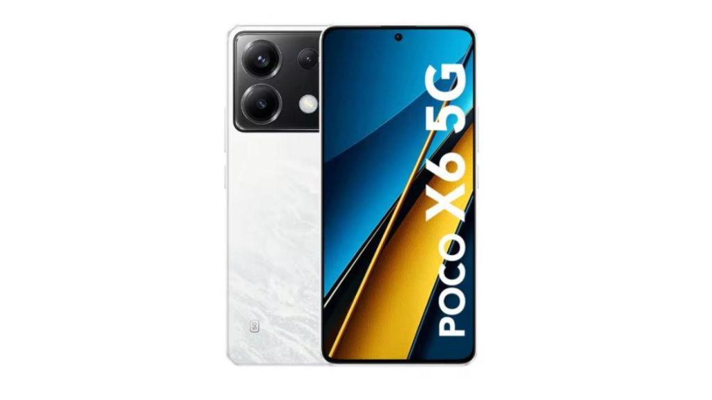 Xiaomi Poco X6