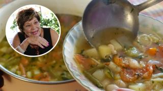 Una receta típica de la Cuaresma.