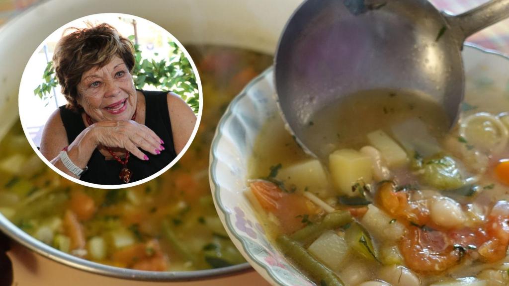 Una receta típica de la Cuaresma.