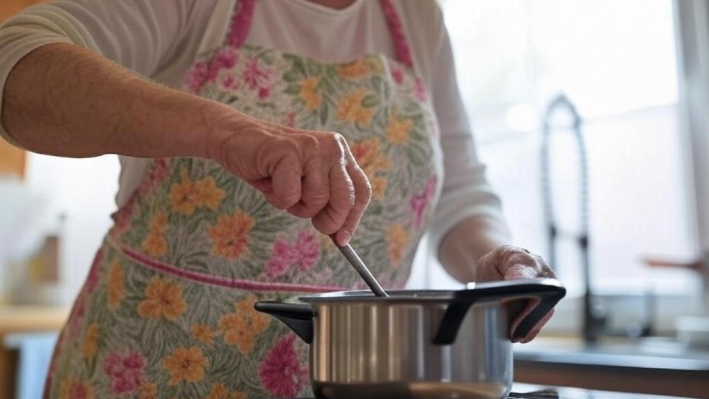 Una receta tradicional de las abuelas sevillanas.