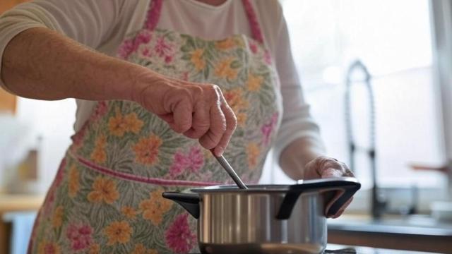 Una receta tradicional de la gastronomía española