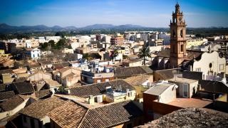 El pueblo con el mejor colegio de Valencia. EE