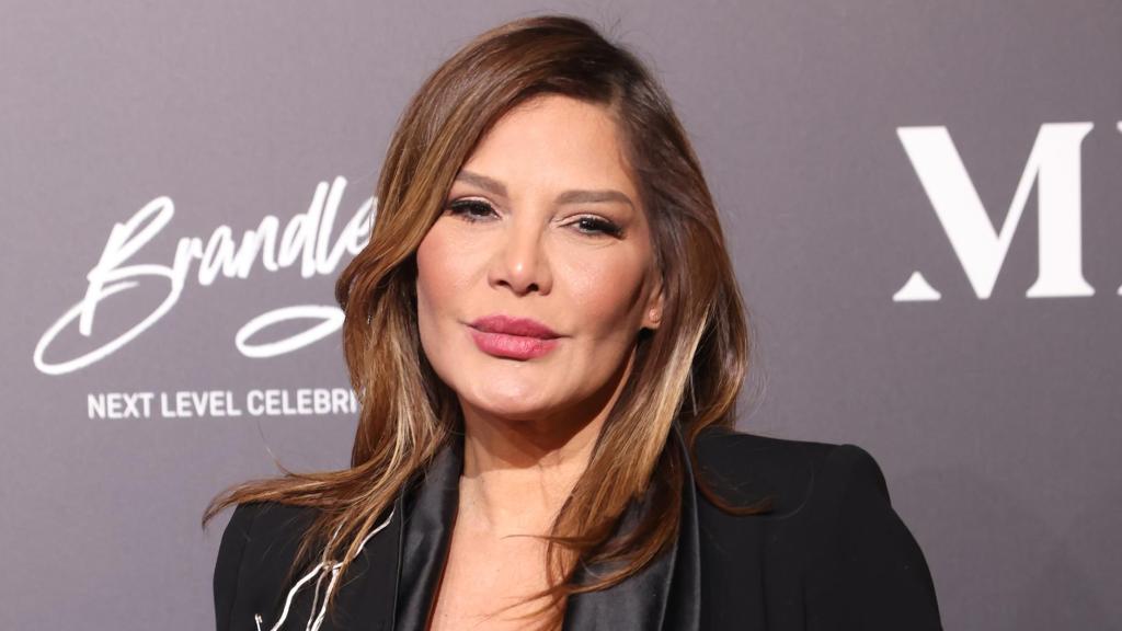 Ivonne Reyes, en uno de sus últimos actos públicos en Madrid, el pasado mes de febrero.