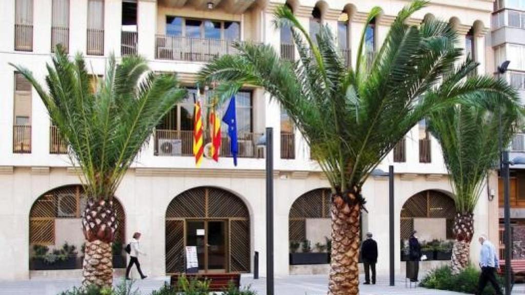 El Ayuntamiento de Sant Joan d'Alacant, en una imagen de archivo.