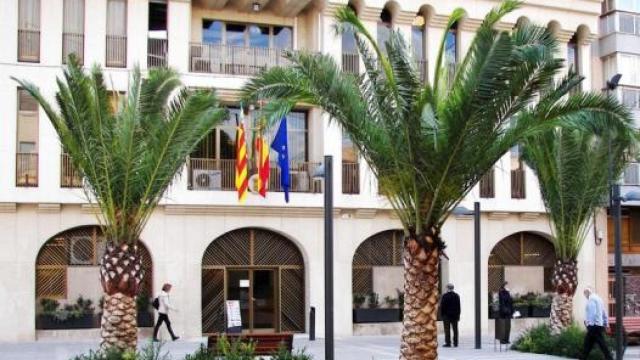 El Ayuntamiento de Sant Joan d'Alacant, en una imagen de archivo.