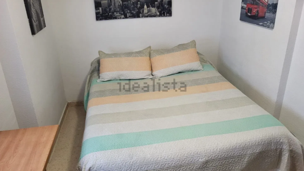 Alquiler de habitación por 480 euros al mes en Benidorm.