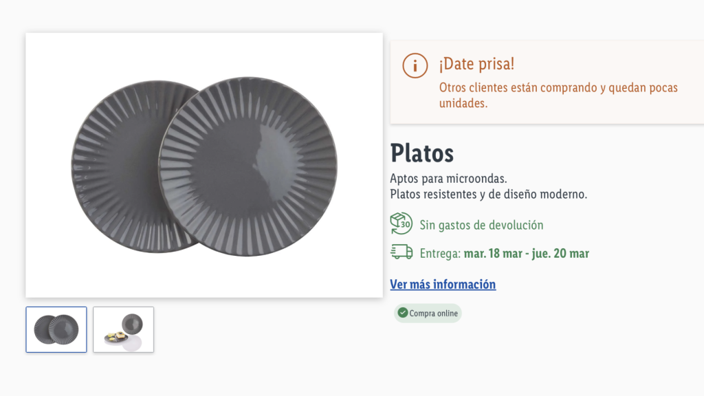 Platos.