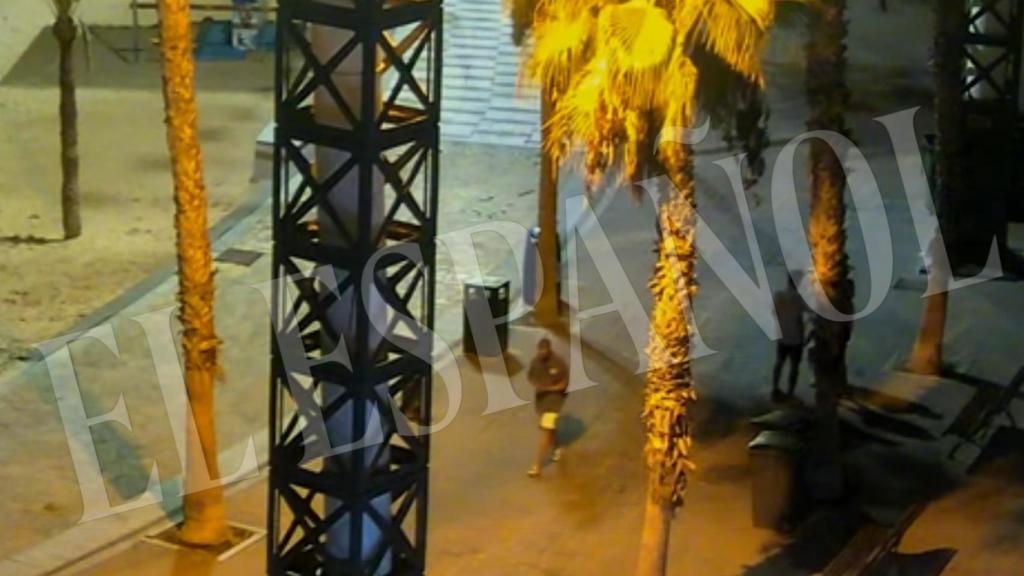 Nathan grabado a las 04:09 minutos del 28 de septiembre de 2024.