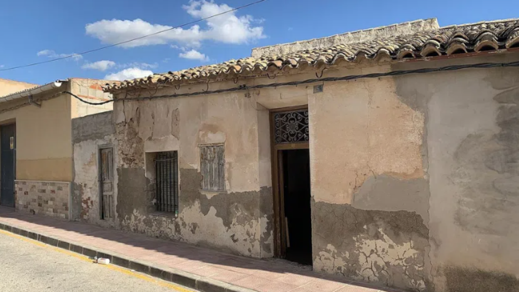 Casa a la venta por 39.000 € en Idealista.