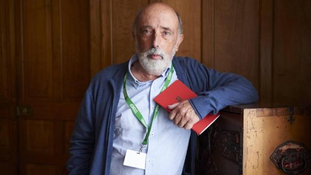 Francisco Etxeberria vio claro desde el principio que los restos de la hoguera de Bretón eran humanos. (Archivo)