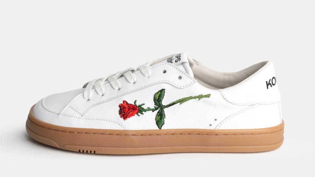 Venan Ynes White de Koops.