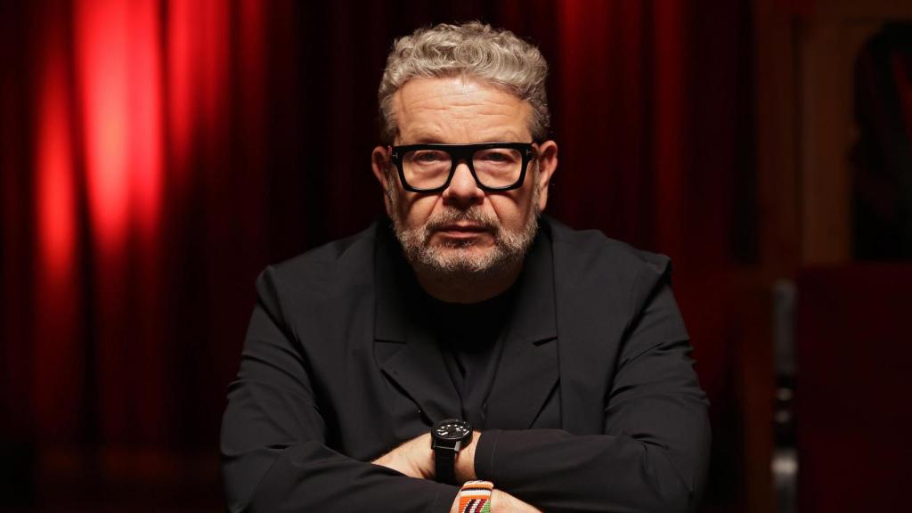 Alberto Chicote en ‘Batalla de restaurantes’.