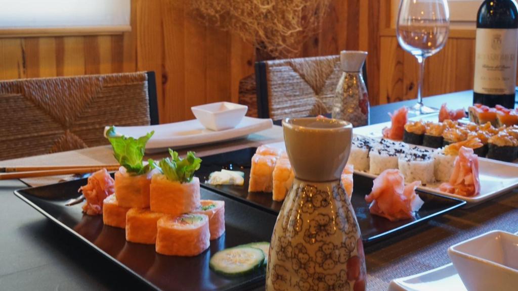 El interior de Ailant, en Torrijo del Campo