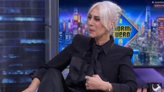 Mónica Naranjo en 'El Hormiguero'.