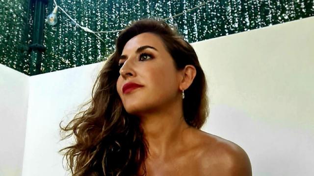 Isabel Butrón presentará este martes su primer libro de poemas en el Museo de Aguas.