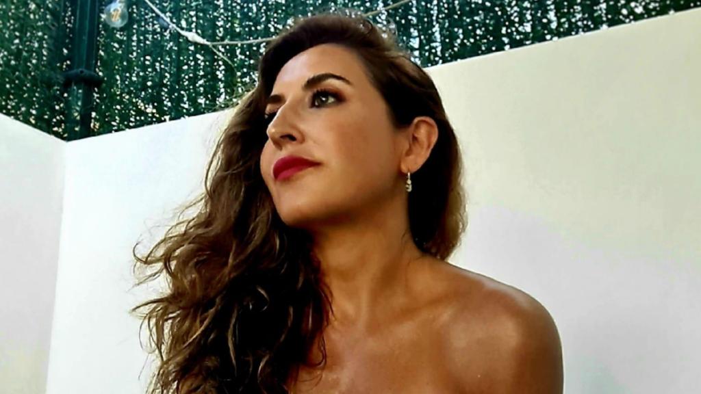 Isabel Butrón presentará este martes su primer libro de poemas en el Museo de Aguas.