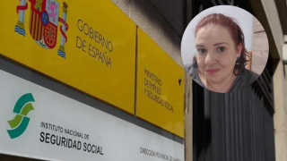 Ana Sánchez afectada por los retrasos en el cobro de la baja laboral en Zaragoza