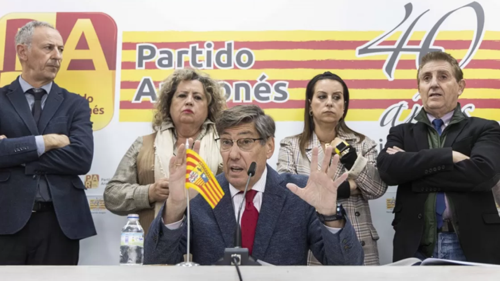 Arturo Aliaga, en una imagen de archivo.