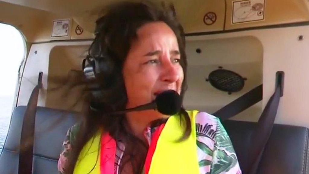 Carmen Alcayde es la nueva concursante de 'Supervivientes'.