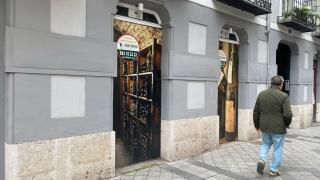 Local situado en la calle Claudio Moyano, 20 en Valladolid