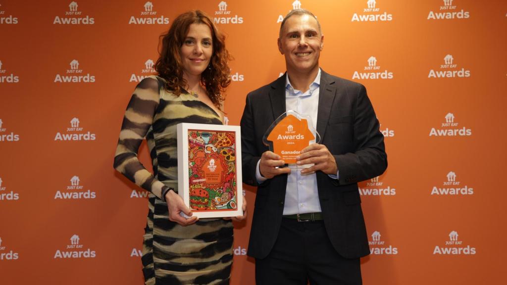 Mejor restaurante de comida sin gluten_Eh Voilà! de los Premios Just Eat 2024